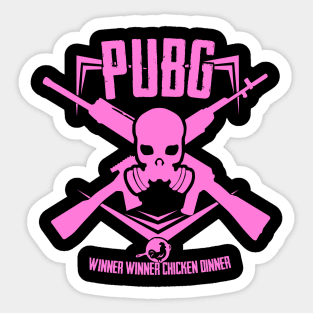 PUBG - EMBLEM Sticker